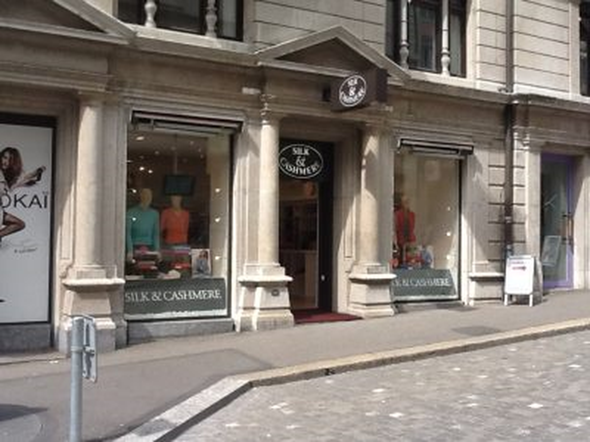 Silk & Cashmere Büyüyor