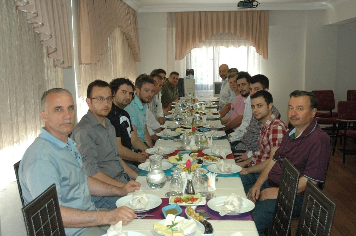 Tatangalar\'dan Yöçeyder\'e Ziyaret