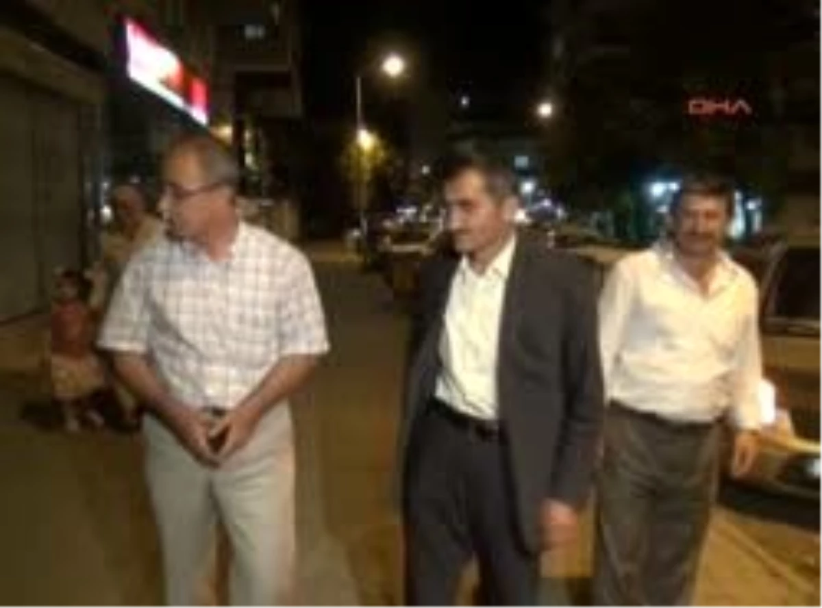 Kaçırılan AK Parti İlçe Başkanı Serbest