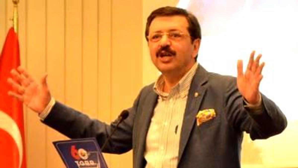 Tobb Başkanı Hisarcıklıoğlu Icc Yönetim Kurulu\'na Seçildi