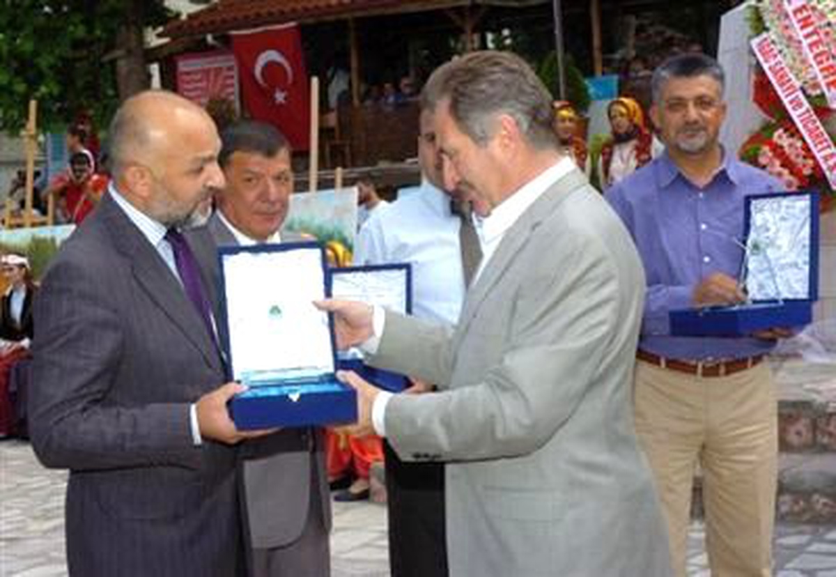 Turizmcilerden Bakan Günay\'a Meslek Yasası Teşekkürü