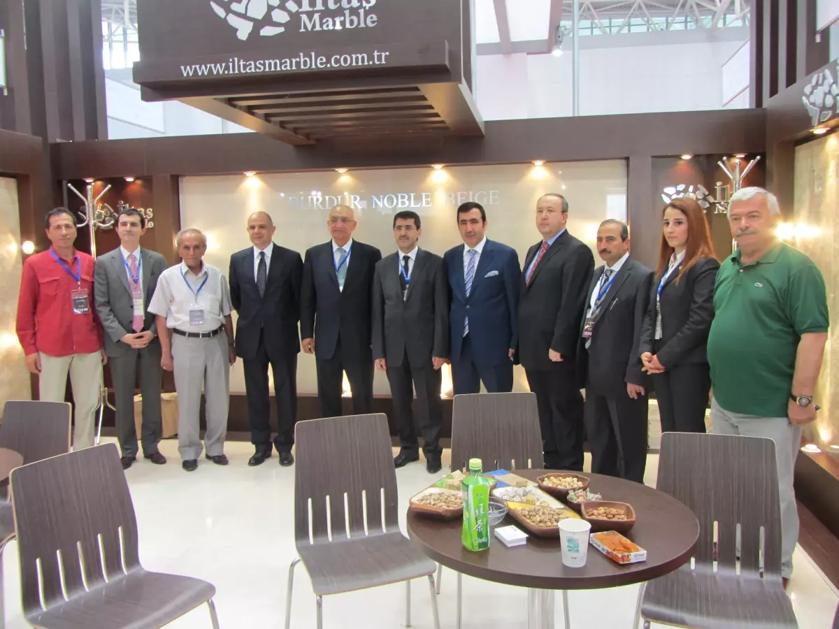 Türk Doğaltaşına Çin\'den Büyük İlgi