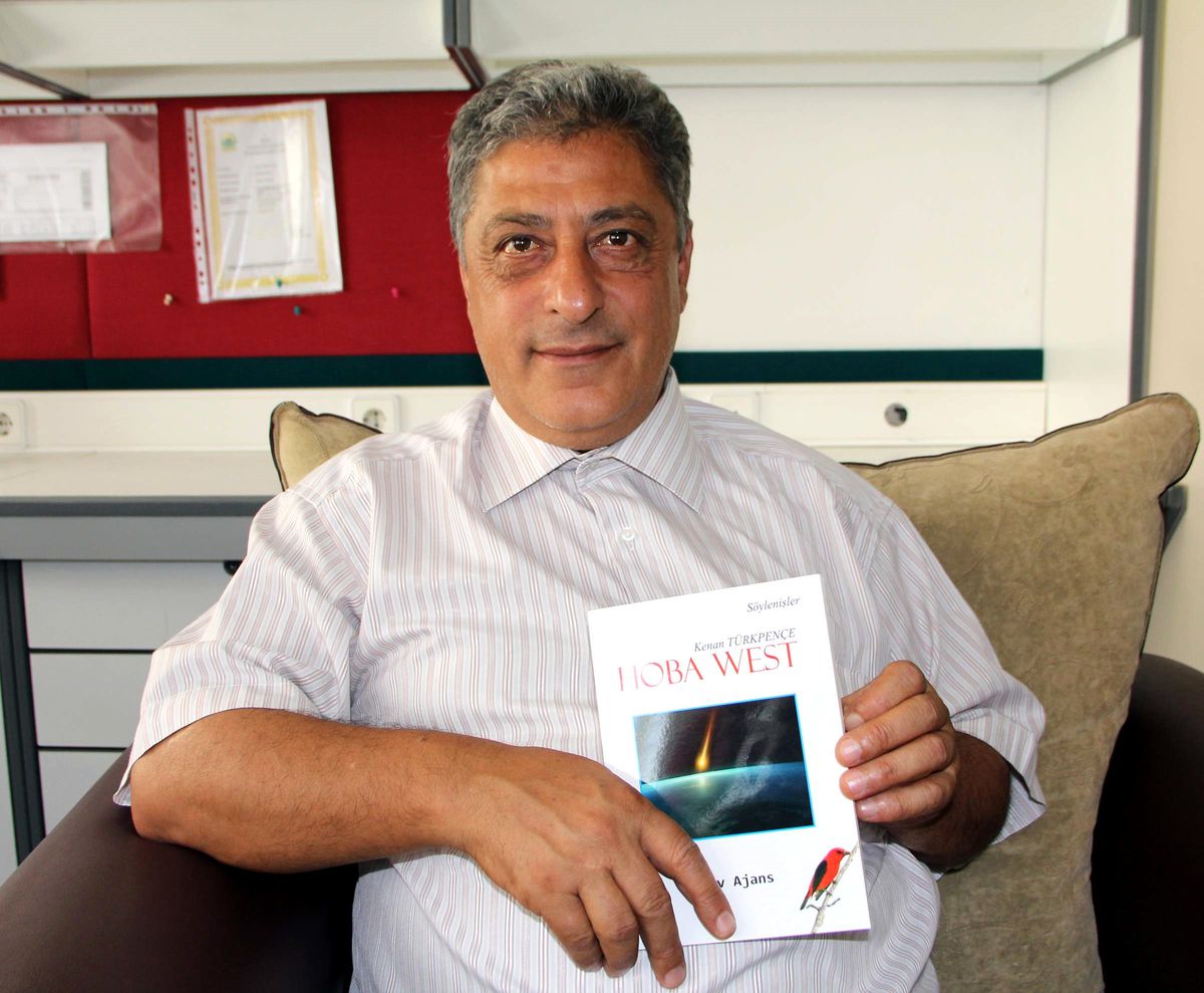 Türkpençe 3. Kitabı "Hoba West"İ Çıkardı