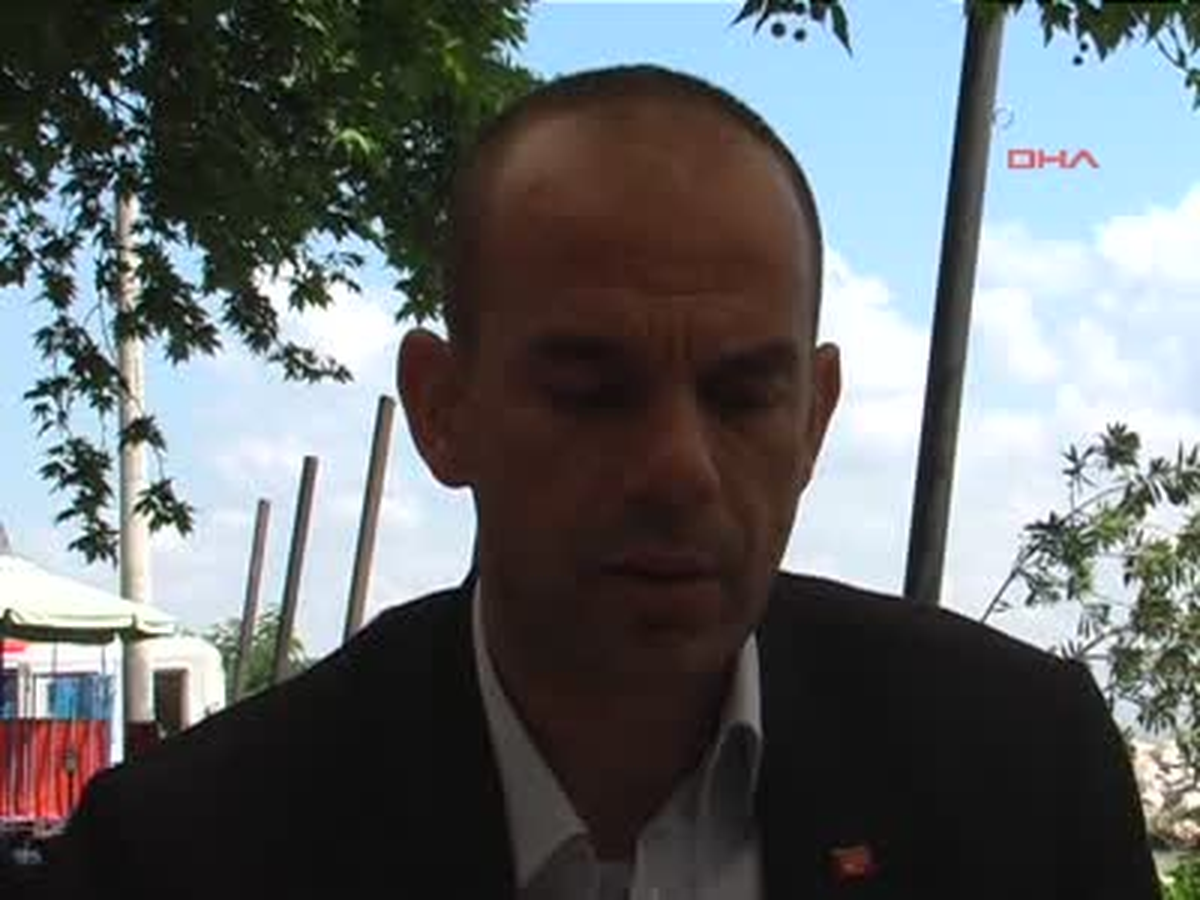 Yalova\'da CHP\'li İnce\'ye Suçlama
