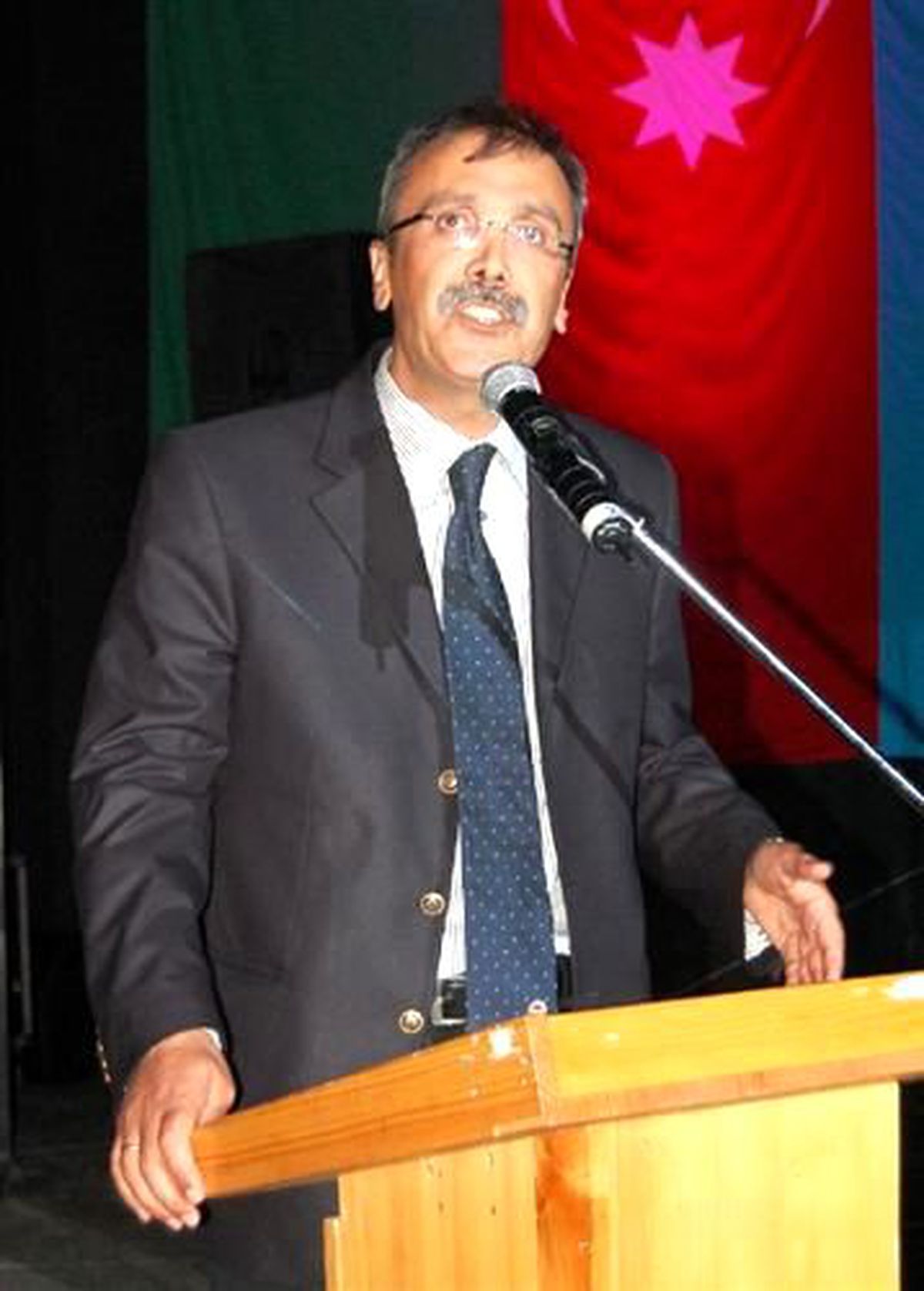 Yalova'da, Türkiye-Azerbaycan Dostluk Gecesi