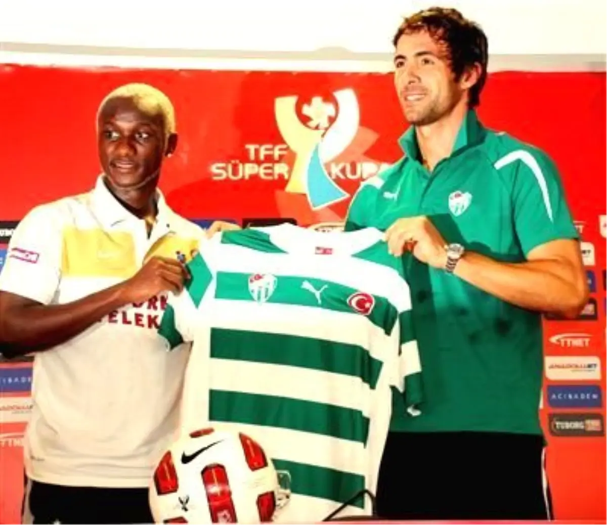 Yattara Bursaspor\'da