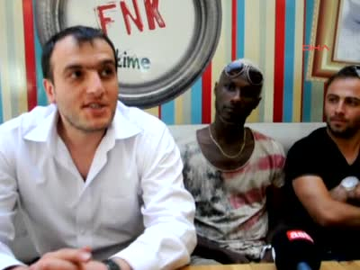Yattara ve Temsilcisi Dha\'ya Konuştu