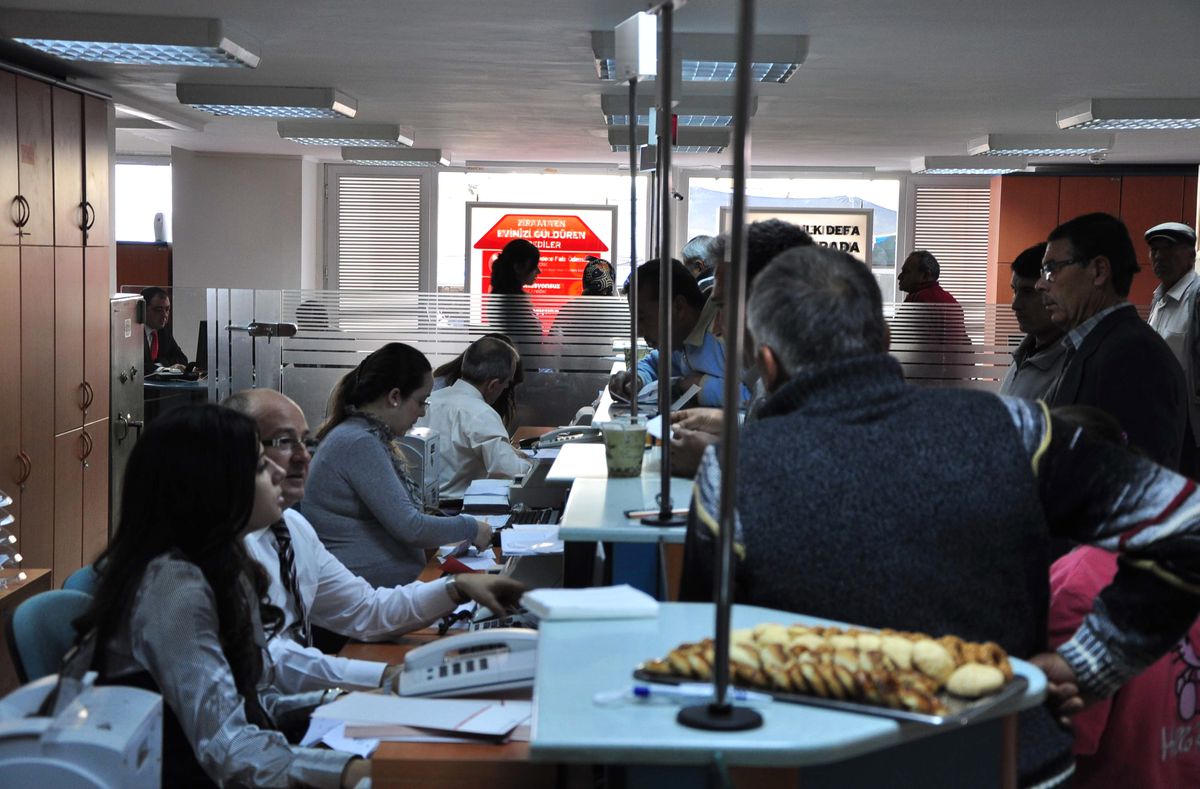 Yeniden Yapılandırma İçin Son 1 Ekim