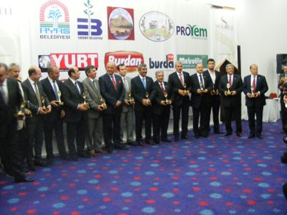 Yılın Başarılı Milletvekili Ödülü