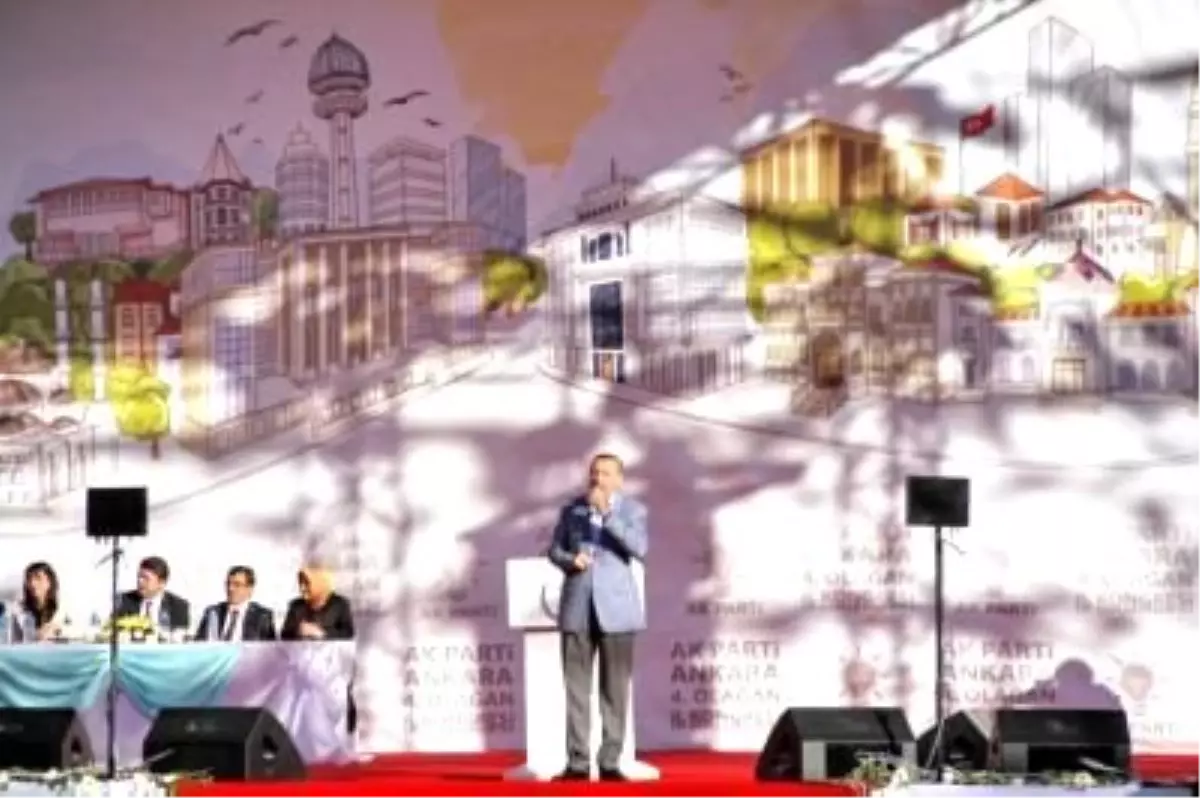 AK Parti Ankara İl Kongresi