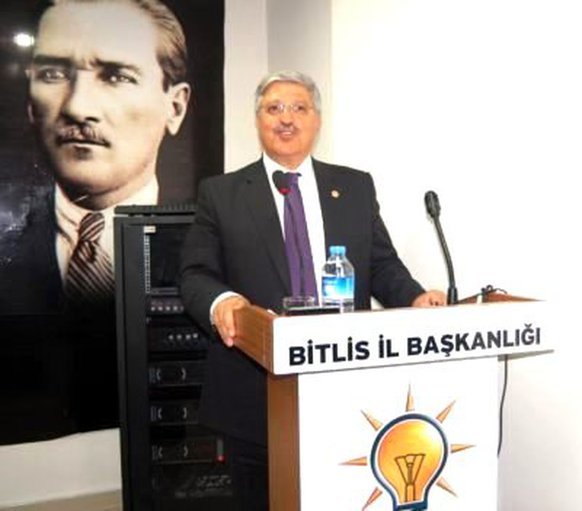 AK Parti İl Danışma Meclis Toplantısı Yapıldı