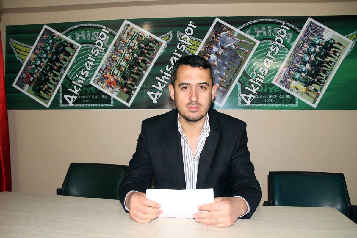 Akhisarspor Kamp Programı Belli Oldu