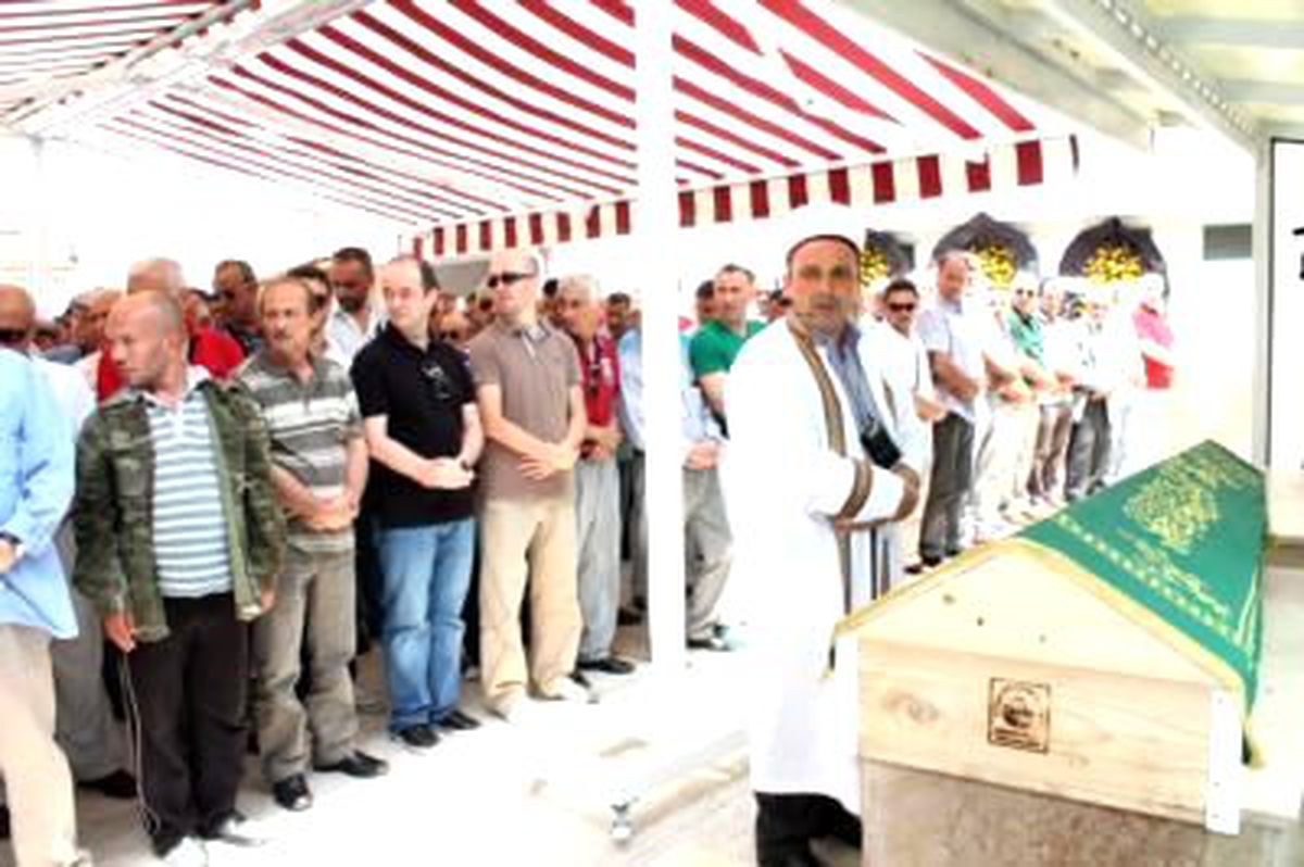 Akın Batu, Son Yolculuğuna Uğurlandı