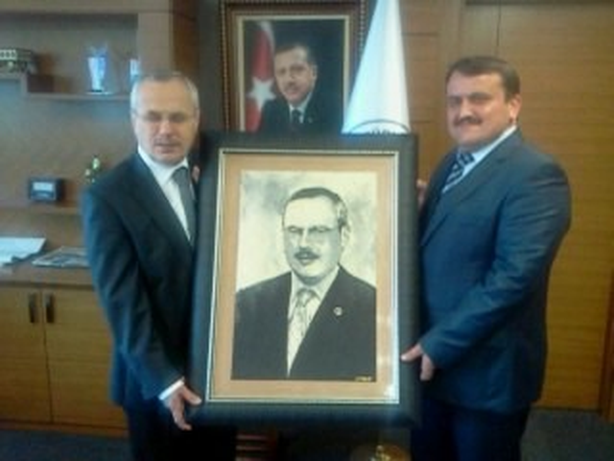 Araç Milli Eğitim\'e 21 Bin TL Destek