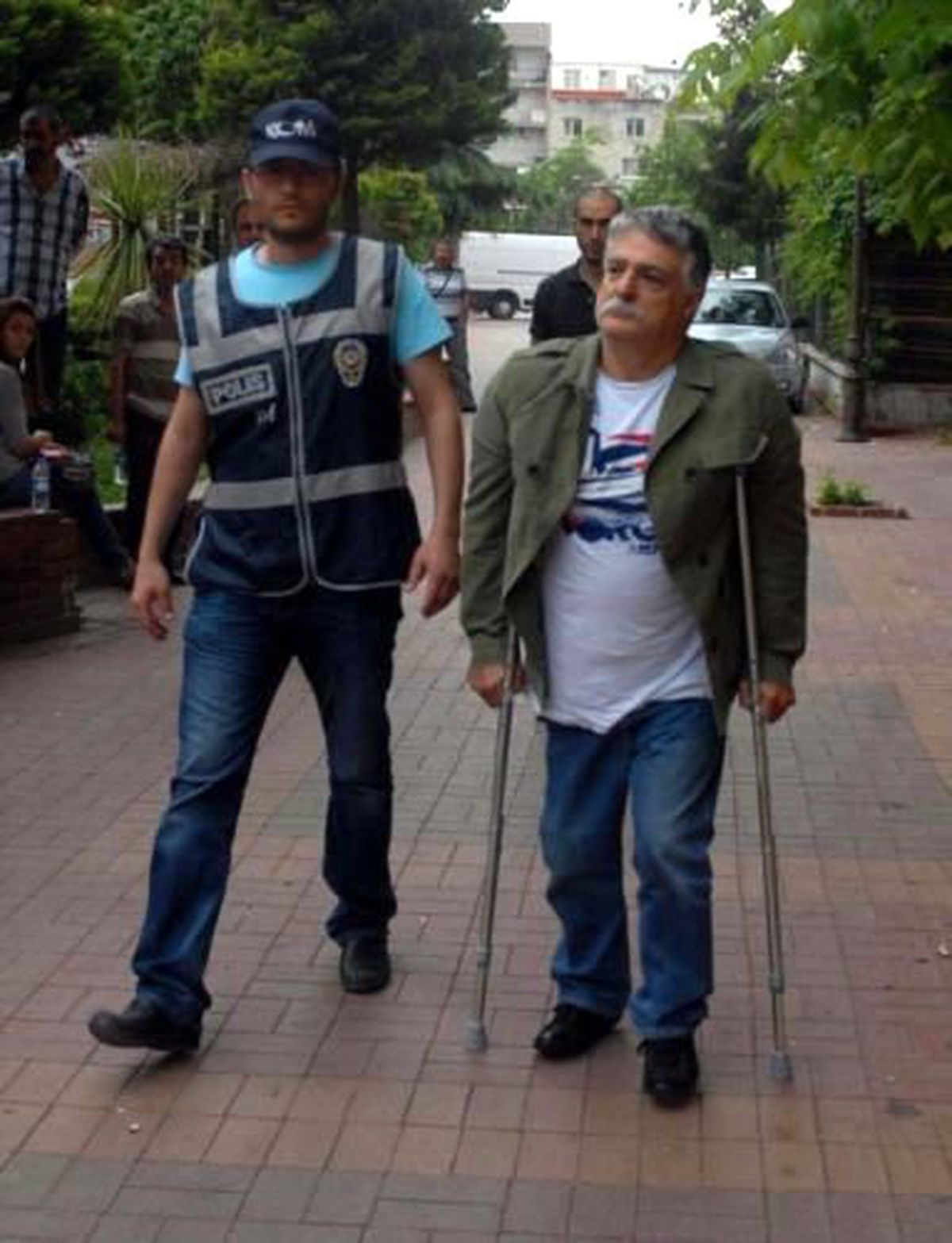 Askeri Casusluk Operasyonunda 4\'üncü Dalga: 2 Kişi Tutuklandı