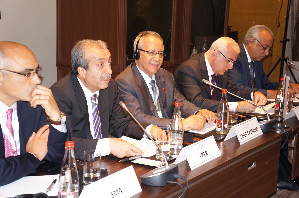 Bakan Eker, Uluslararası Forumda Gıdadaki Değişimi Anlattı