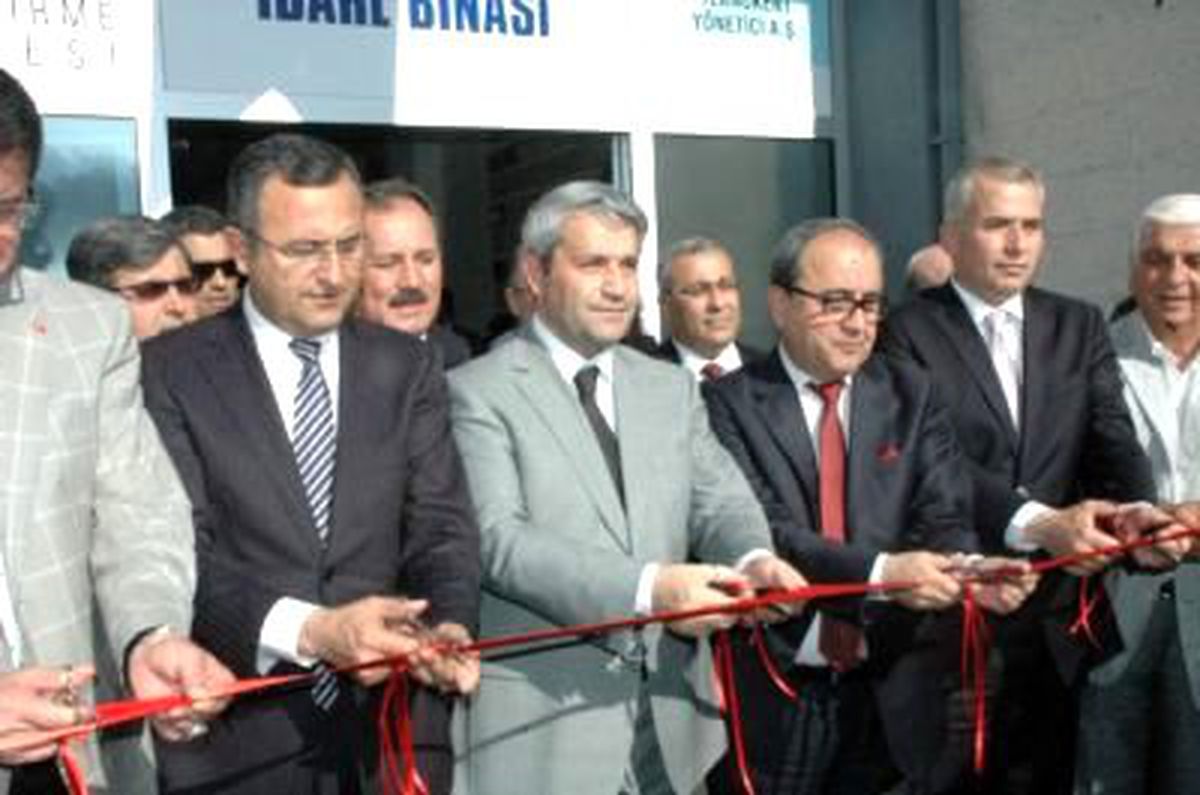 Bakan Ergün, Üniversitelerin Sanayileşmede Başrol Oyuncusu Olmasını İstedi