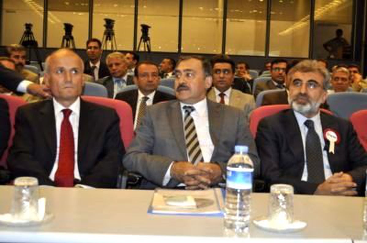 Bakan Eroğlu ve Yıldız Kayseri İl Koordinasyon Toplantısına Katıldı