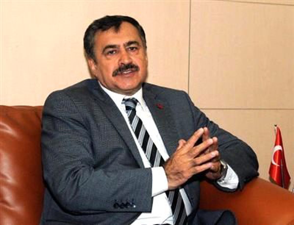 Bakan Eroğlu Yamaç Paraşütçülerine \'Start\' Verdi