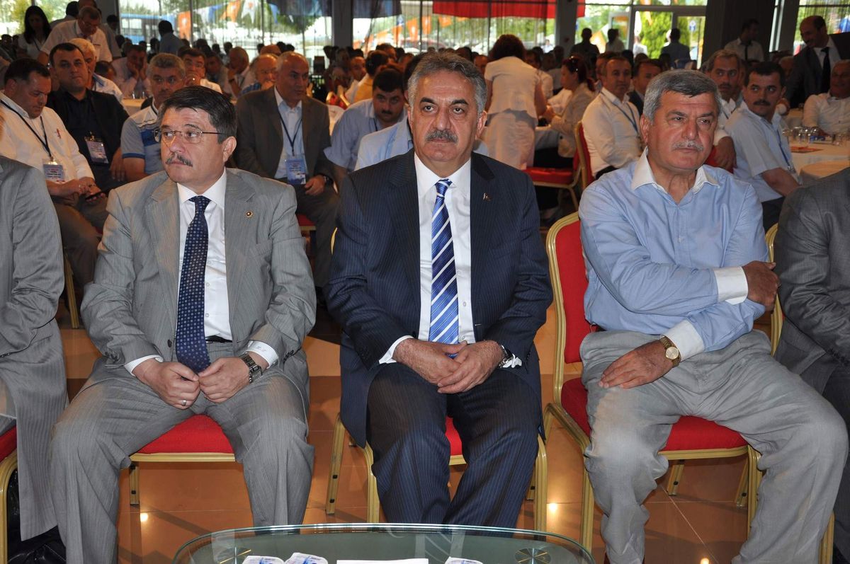 Bakan Yazıcı Kocaeli\'nde Gündemi Değerlendirdi