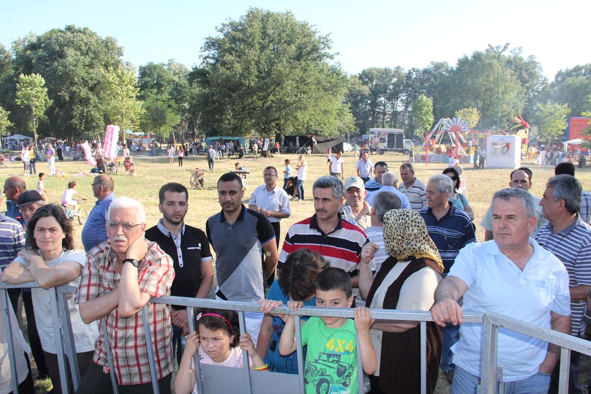 Balkan Panayırı Hemşerileri Buluşturdu
