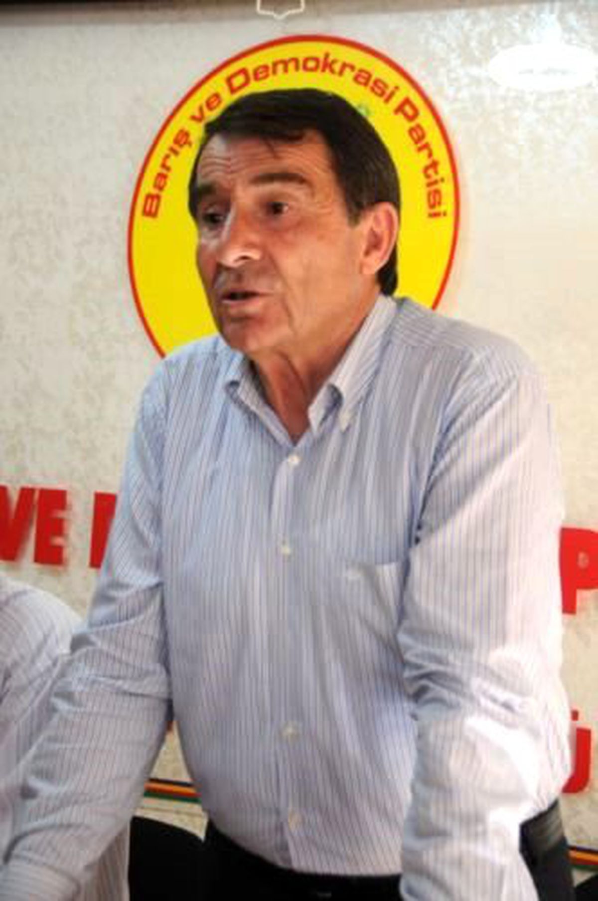 BDP\'li Vekilden Antalya L Tipi Cezaevi Açıklaması