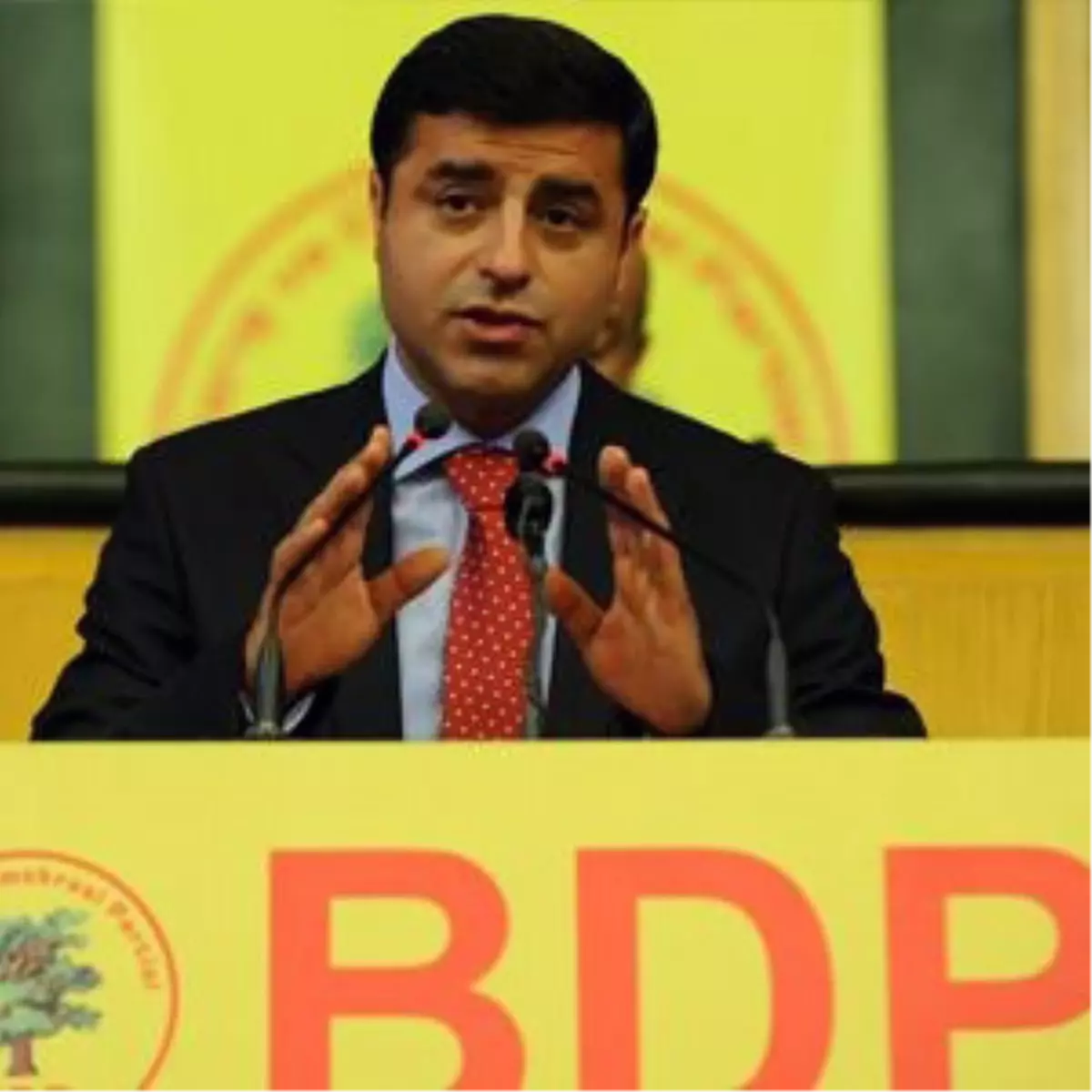 BDP Rol Çaldırmaktan Rahatsız