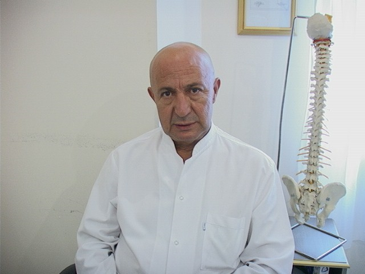 Bel ve Boyun Fıtığı Hastalığı