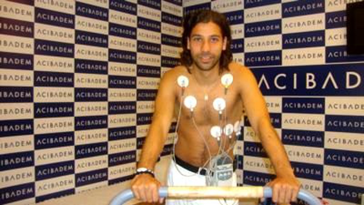 Beşiktaş, Olcay Şahan\'ı Borsaya Bildirdi