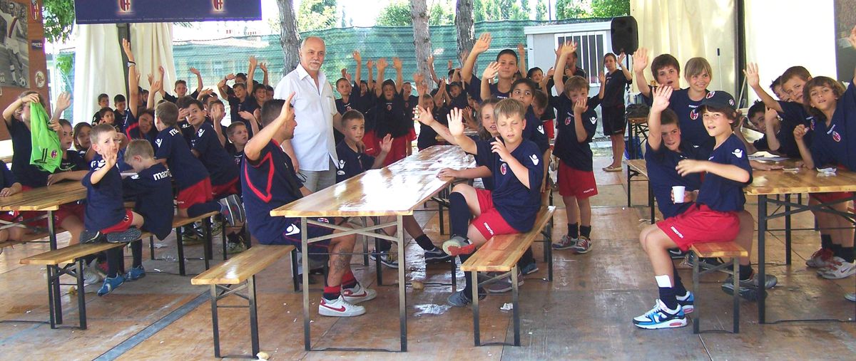 Bostanlıspor\'a İtalyan Modeli