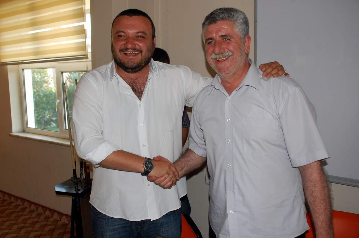 Bozüyükspor\'da Cengiz Özkan Dönemi