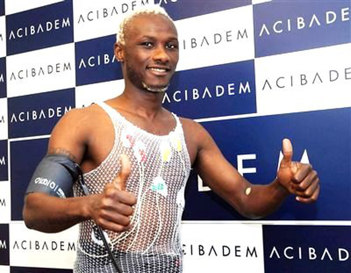 Bursaspor\'un Kapısından Dönen Yattara Mersin İdmanyurdu\'na İmza Attı