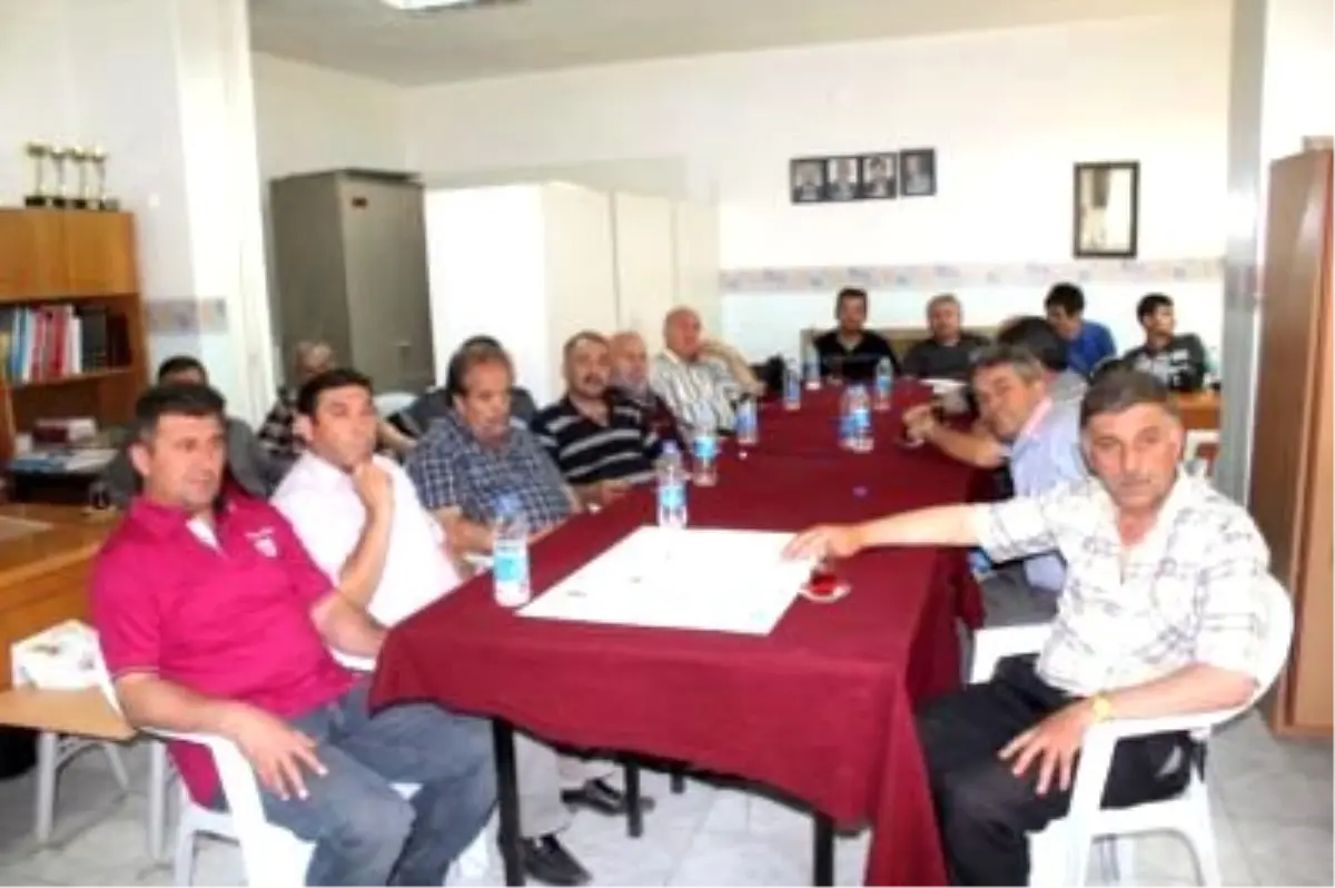 Çankırı Askf\'de Çardak Güven Tazeledi