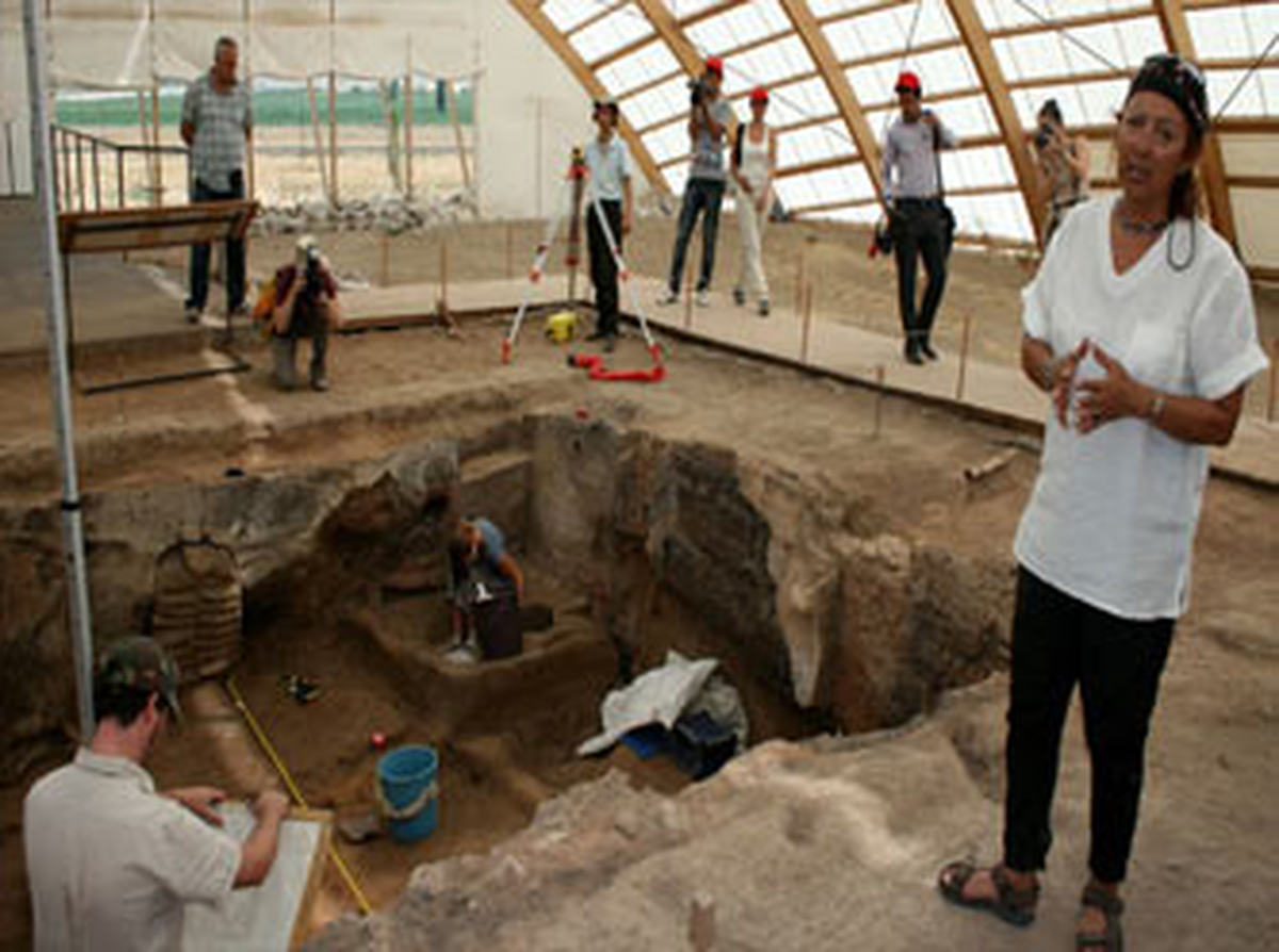 Çatalhöyük, Dünya Mirası Listesini Girdi