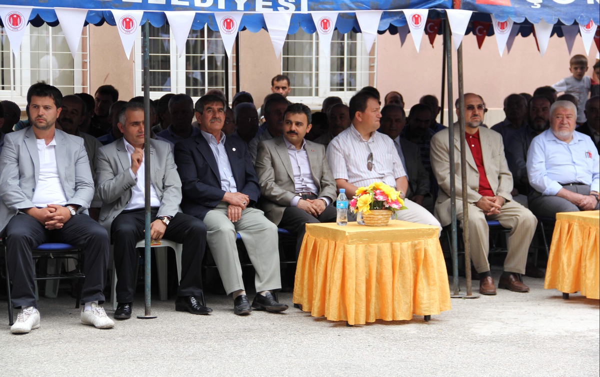 Çorum İhl Mezunları Keşkek Gününde Buluştu