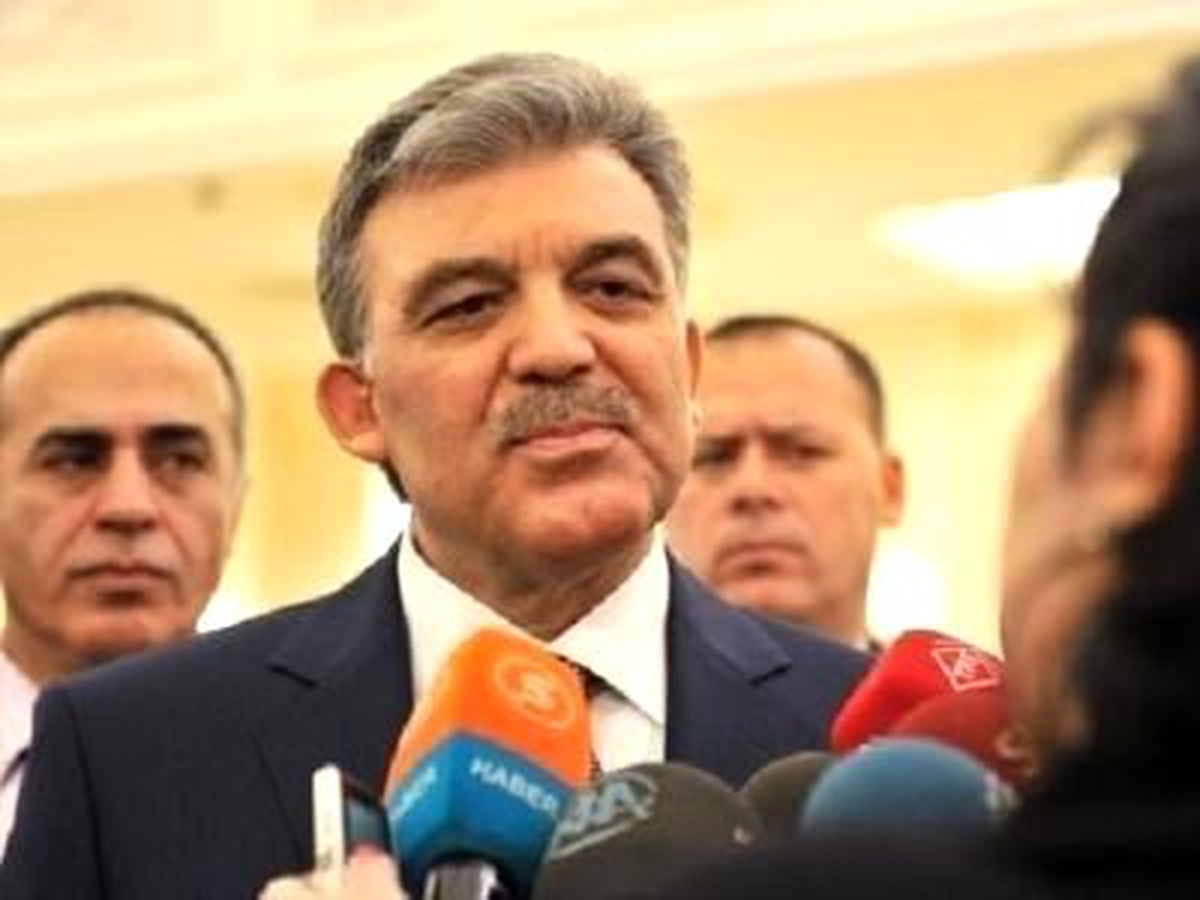 Cumhurbaşkanı Gül\'den Milli Atletlere Kutlama
