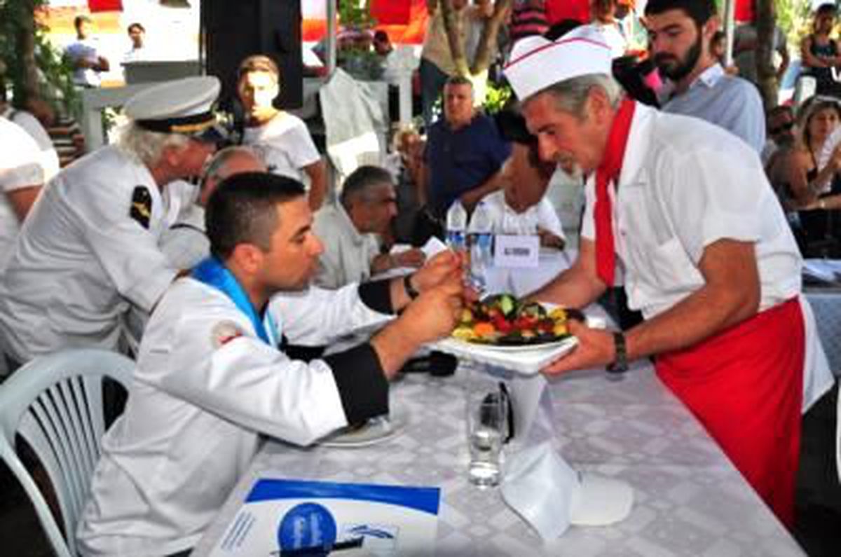 Deniz Festivali Başladı