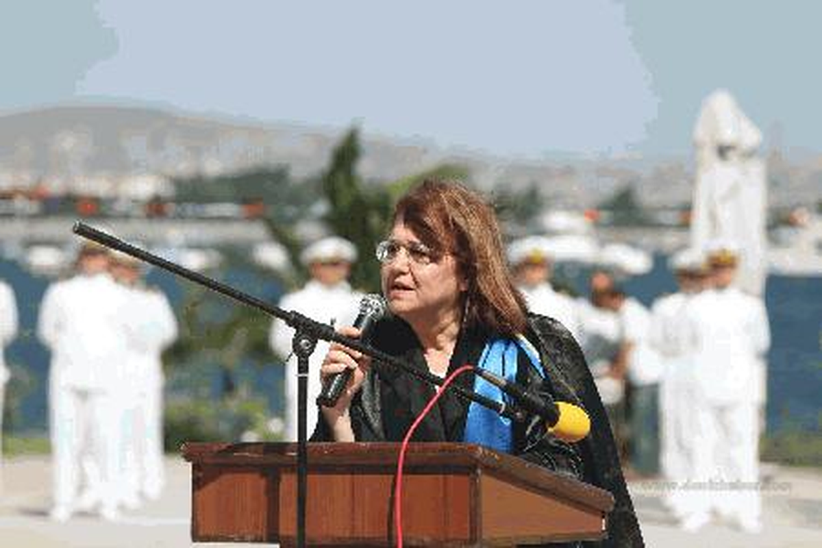 Denizcilik Fakültesinde Mezuniyet Coşkusu