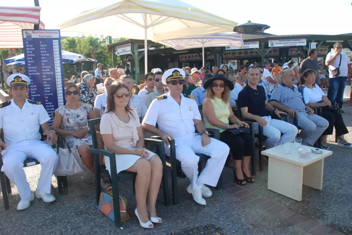 Didim\'de Denizclik ve Kabotaj Bayramı Kutlamaları