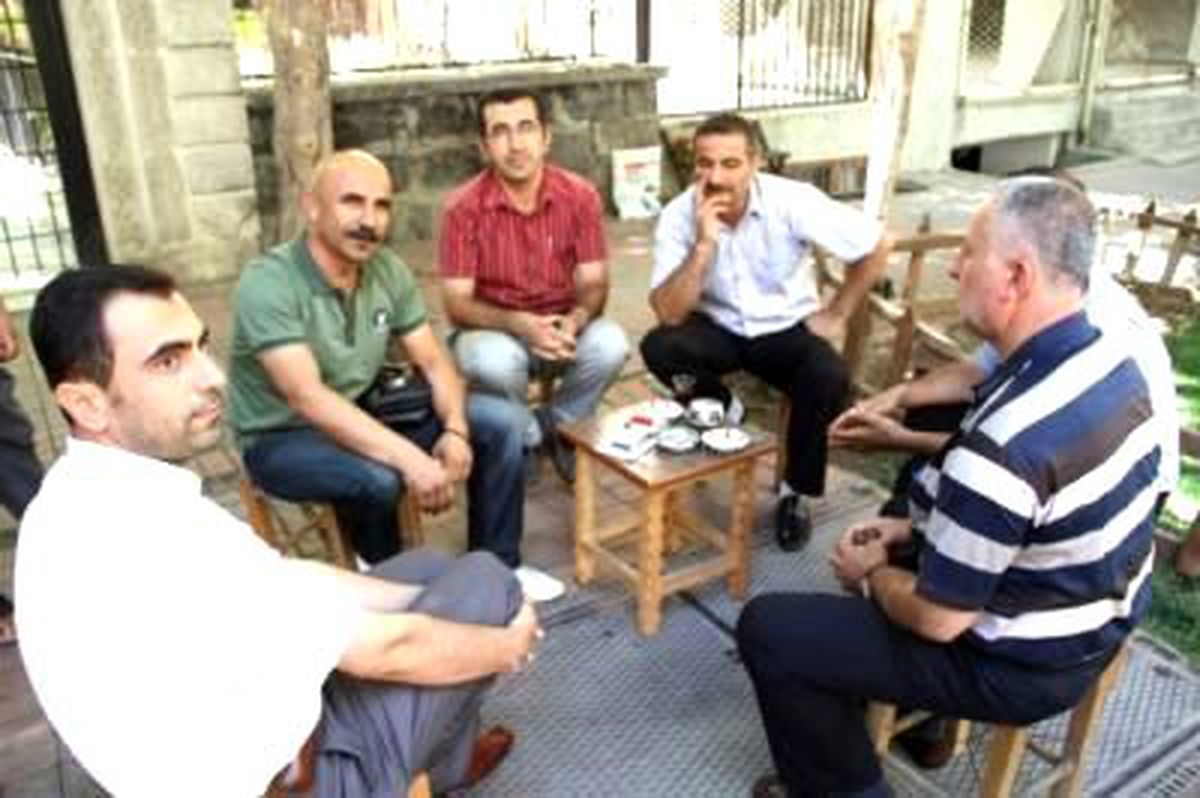 Diyarbakır\'dan Erdoğan ve Zana\'nın Görüşmesine Destek