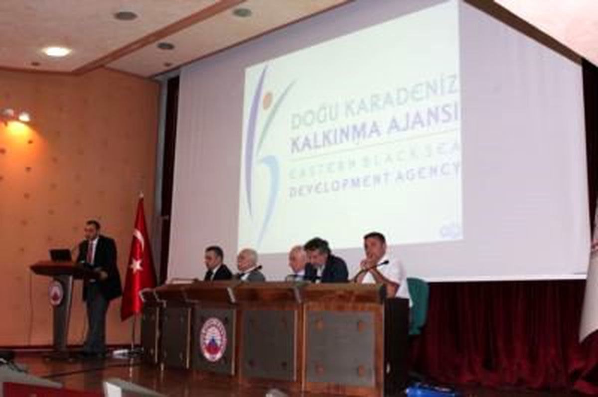 Doka 2 Yılda Doğu Karadeniz\'de 312 Projeye 32 Milyon TL Destek Oldu