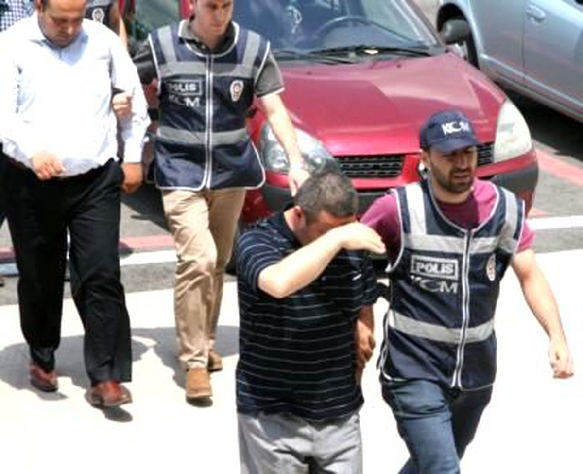 Edirne\'de Rüşvet Operasyonu