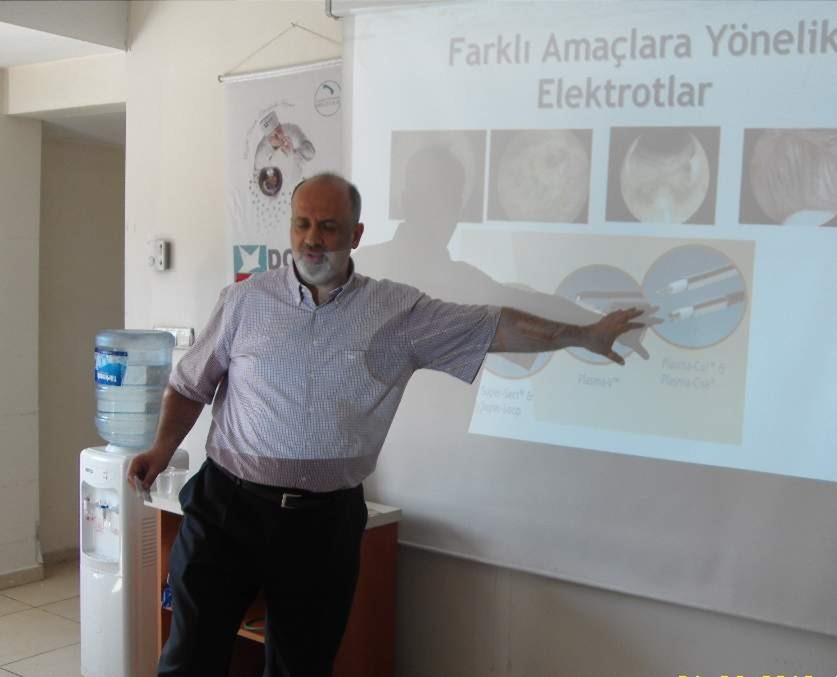 Emeklilere Prostat Hastalığı Bilgisi