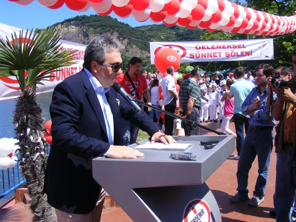 Erdemir'den Sünnet Şöleni