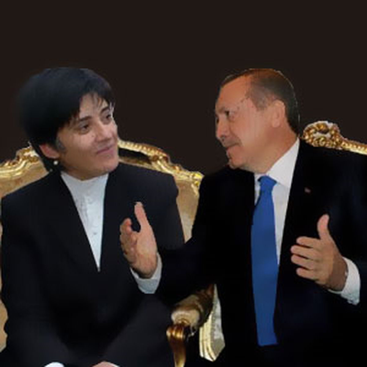 Erdoğan\'dan Zana\'ya Sürpriz Hediye