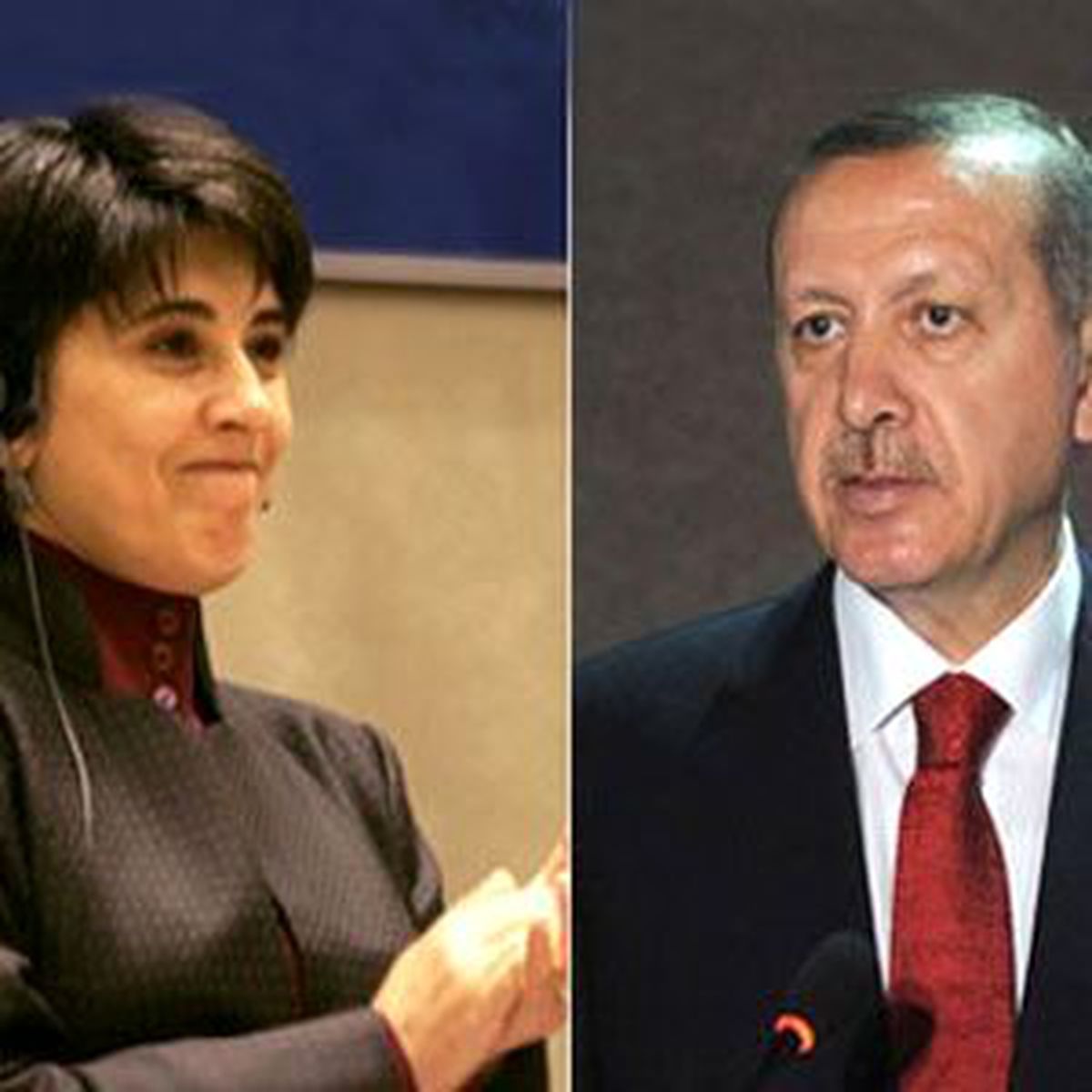 Erdoğan-Zana Görüşmesi Bir Saat 40 Dakika Sürdü
