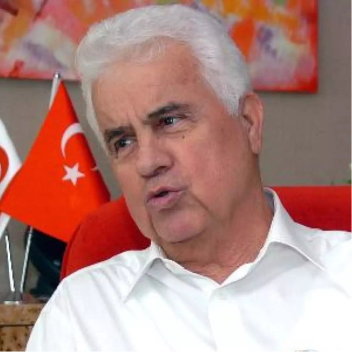 Eroğlu: Kıbrıs'ta 3 Bin PKK'lı Var