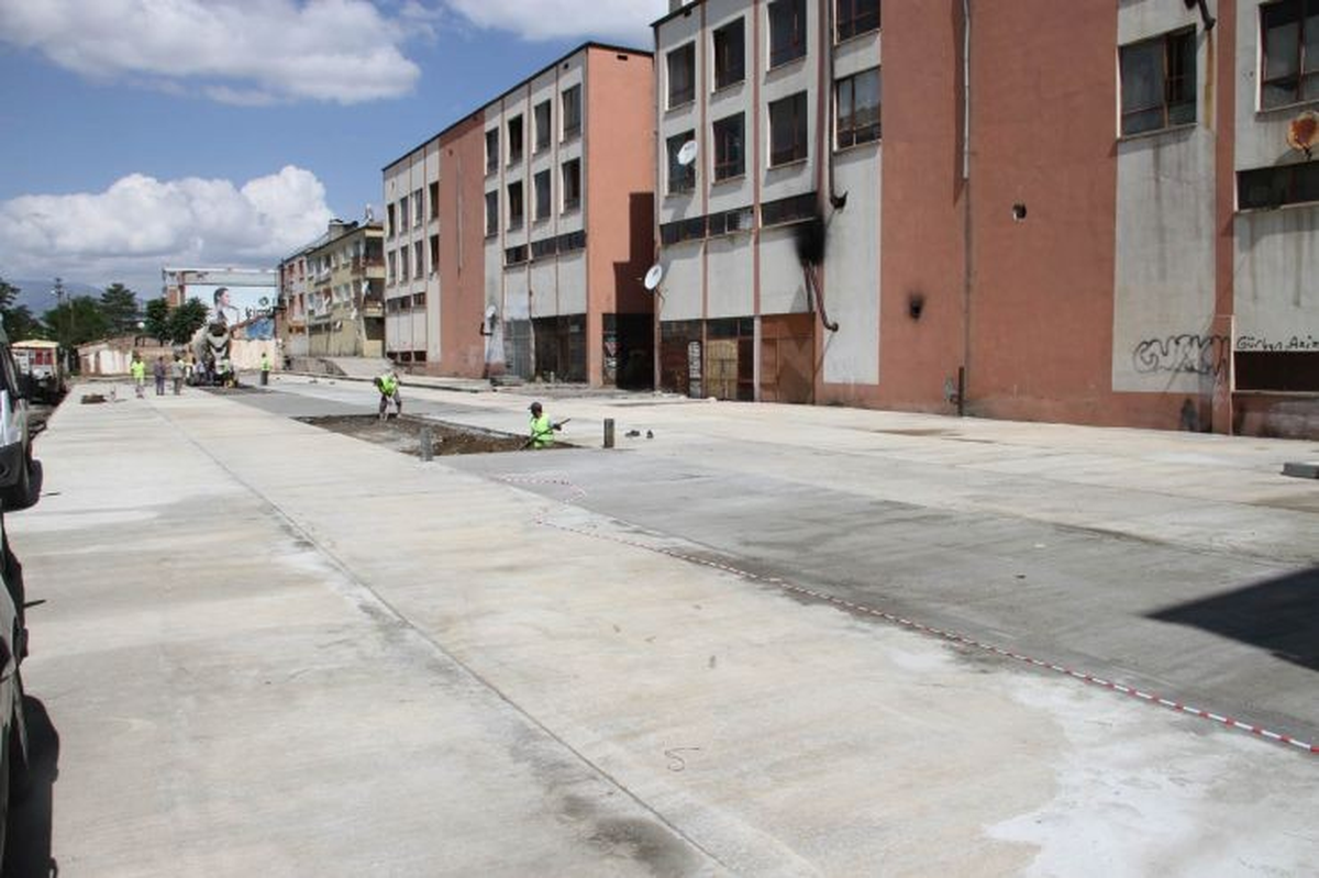 Erzincan Belediyesi\'nden Organik Halk Pazarı