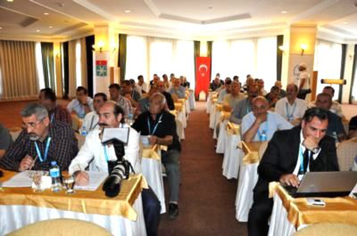 Erzurum\'da "Kayak Merkezlerinin Yönetimi" Çalıştayı