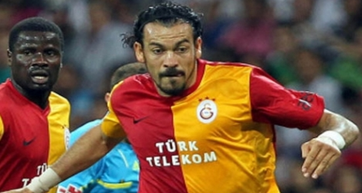 Galatasaraylı Servet Eskişehirspor\'da